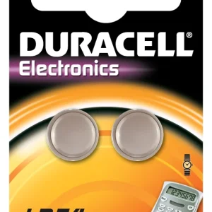 Duracell - Batterij - Duracell LR54 (Blister a 2st) Verpakt per doos a 10 blisters = 20 batterijen - LR54 - 80218511 Laatste Kans